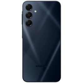Samsung SM-A166BZKDEUB Smartphone Galaxy A16 5G 128GB 4GB RAM Pantalla 6.7" Super AMOLED 90Hz Cámara 50MP Batería 5000mAh Negro Azul Samsung SM-A166BZKDEUB Smartphone Galaxy A16 5G 128GB 4GB RAM Pantalla 6.7" Super AMOLED 90Hz Cámara 50MP Batería 5000mAh Negro Azul