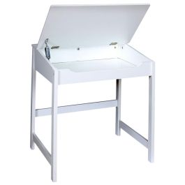 Home Deco Kids Pupitre Infantil Blanco Charlie 55x48 cm H.58 cm Precio: 57.49999981. SKU: B146L977Z4