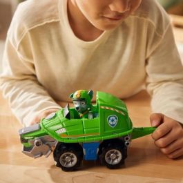 Paw Patrol Jungle Vehículo Rocky 6067763 Spin Master Paw Patrol Jungle Vehículo Rocky 6067763 Spin Master