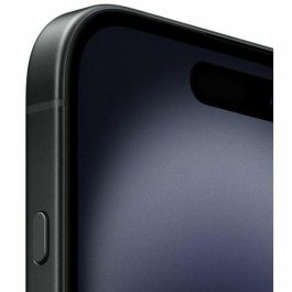 Apple iPhone 16 Plus 256GB - Negro, Chip A18, Cámara Dual 48MP, Pantalla Super Retina XDR 6.7", iOS 18, Resistente al Agua IP68