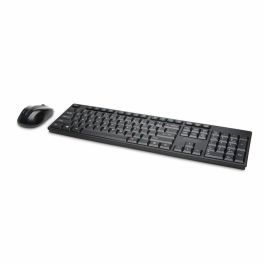 Teclado y Ratón Inalámbrico Kensington K75230ES Negro Español Qwerty Español QWERTY Teclado y Ratón Inalámbrico Kensington K75230ES Negro Español Qwerty Español QWERTY Precio: 54.49999962. SKU: BIXK75230ES