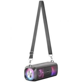 Mars Gaming MSB-XT Altavoz Portátil 2en1 y Barra de Sonido Bluetooth 5.3, 20W, RGB, 8h Batería, Multi-conexión Mars Gaming MSB-XT Altavoz Portátil 2en1 y Barra de Sonido Bluetooth 5.3, 20W, RGB, 8h Batería, Multi-conexión