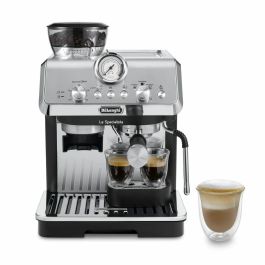 DeLonghi Cafetera Espresso La Specialista Arte negra