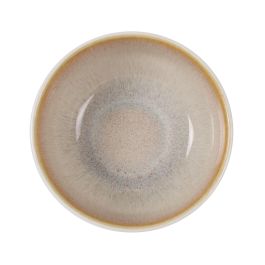 La Mediterranea Prb Bol Ø13.2x5 cm "Calobra" Crema (24 Unidades)