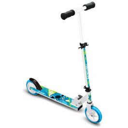 Patinete plegable - DISNEY - STITCH - Ruedas 6' 145mm x 30 mm