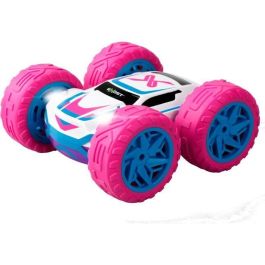 Coche teledirigido 360 CROSS PINK CON BATERÍA - EXOST Coche teledirigido 360 CROSS PINK CON BATERÍA - EXOST