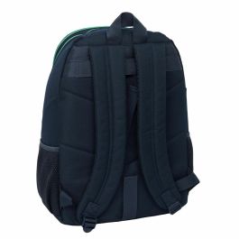 Safta Mochila adaptable a carro Real Madrid 2ª equipación 25/26 32x44x16cm Precio: 39.12656. SKU: B1JDX44SAK