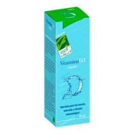 CIEN POR CIEN NATURAL Vitamina D3 Líquida Forte 1000 UI - Colecalciferol en Aceite de Coco 30ml Precio: 21.5000005. SKU: B188J9HMLF