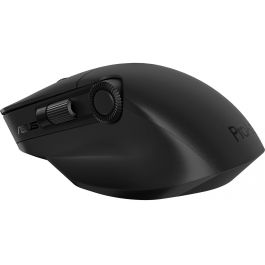 ASUS MD300 Ratón ProArt Inalámbrico RF + Bluetooth 4200 DPI Negro para mano derecha - Oficina