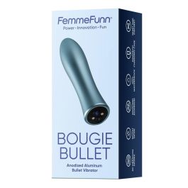 Bala Vibradora FemmeFunn Bougie Bullet Bala Vibradora FemmeFunn Bougie Bullet
