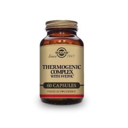 SOLGAR Thermogenic Complex con Svetol 60 Cápsulas Veganas Precio: 43.5000005. SKU: B143JK3TSH