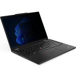 Lenovo Filtro de Privacidad 3M para Pantalla Brillante 13.3 pulgadas X13 Yoga Gen4 Antirreflejos Luz Azul y Antimicrobiano