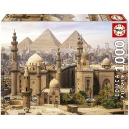 Puzzle 1000 El Cairo Egipto 19611 Educa