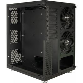 Inter-Tech IPC NAS-8 - Caja para PC / NAS