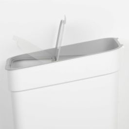 Cubo de basura Curver Blanco Plástico 30 L (6 Unidades)
