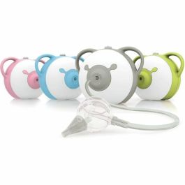 Nosiboo NOS5999861015306 Nariz eléctrica para bebé - Gris