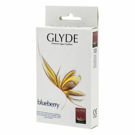 Preservativos Glyde Arándano 18 cm (10 uds) Precio: 8.99554656. SKU: S4000937