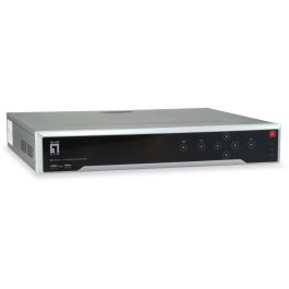 Level One NVR-1332 - Grabador de Video en Red (NVR) de 32 Canales con Compresión H.265 para Vigilancia IP Precio: 999.50000018. SKU: B1J8M9H852