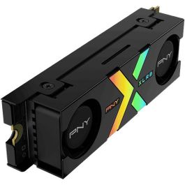 PNY CS3150 XLR8 1TB SSD M.2 NVMe Gen5 RGB Heatsink