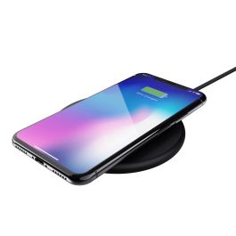 Trust Cargador Usb-C Inalambrico Rapido 15 W Negro Trust Cargador Usb-C Inalambrico Rapido 15 W Negro