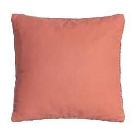 Cojín Teja Poliéster Textil/Hogar 60 X 60 cm