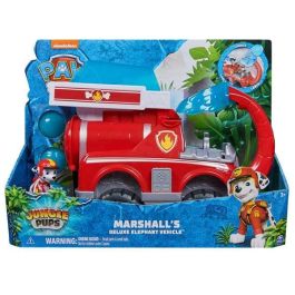 Paw Patrol Jungle Elefante Marshall 6068023 Spin Master