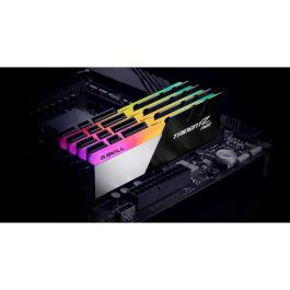 G.Skill F4-3600C16D-16GTZNC - Memoria RAM Trident Z 16GB (2 x 8GB) DDR4 3600MHz PC/Servidor para Intel XMP 2.0