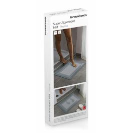 Alfombrilla de Baño Superabsorbente Thrymat InnovaGoods Alfombrilla de Baño Superabsorbente Thrymat InnovaGoods