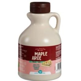 TERRASANA Sirope de Arce Grado C 500ml Vegano, Alternativa a la Miel/Azúcar, Dark Robust Taste Ecológico Precio: 20.5000004. SKU: B1KJ7YGHBD