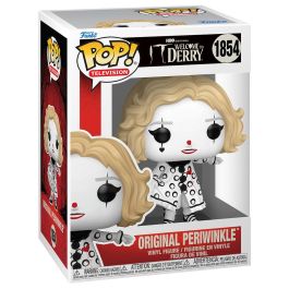 Funko POP Figura POP IT Bienvenidos a Derry Original Periwinkle Vinilo en Caja Regalo Precio: 15.68999982. SKU: B1AYFJNGA4