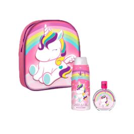 Air-Val Eau My Unicorn - Estuche Regalo de Perfume y Belleza Infantil para Niñas con Mochila, Eau de Toilette 50ml y Gel de Ducha 30g Precio: 23.89000042. SKU: S4511137