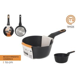 Cazo Masterchef 16 cm aluminio forjado 2.5 mm (6 Unidades) Precio: 63.78999968. SKU: B1448XSGZW