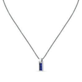 Collar Hombre Morellato SABH40 Plateado Precio: 65.88999945. SKU: B16G493KKW