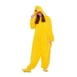My Other Me Disfraz Pijama Gallina Caponata Adulto Talla M-L