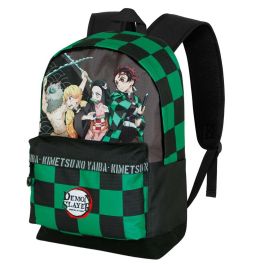 Mochila HS FAN 2.2 Akushon Demon Slayer Multicolor Precio: 34.95000058. SKU: B12LHXDGR5