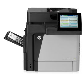 HP LaserJet Enterprise MFP M630dn Impresora Láser Multifunción Mono Duplex 57ppm A4 para Oficina