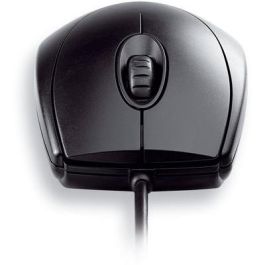 Cherry Mouse Ratón Óptico 3 Botones M-5450 USB con Convertidor PS2