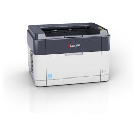 Kyocera FS-1061DN Impresora Láser Monocromo A4 25 ppm Dúplex LAN 1800x600 DPI 250 Hojas