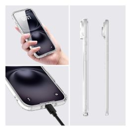 4smarts 360 Premium Protection Set para Apple iPhone 17 Air, Transparente, 16,8 cm (6.6")