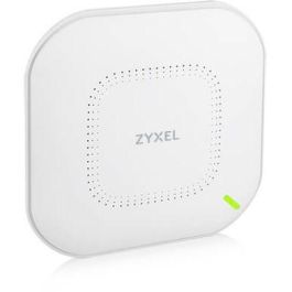 Punto de Acceso ZyXEL WAX510D-EU0101F Blanco Negro