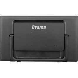 MONITOR IIYAMA 24" TACTIL T2455MSC-B1, IPS, 1920x1080, HDMI, DISPLAYPORT, 2 USB 3.0, ALTAVOCES, WEBCAM & MICROFONO MONITOR IIYAMA 24" TACTIL T2455MSC-B1, IPS, 1920x1080, HDMI, DISPLAYPORT, 2 USB 3.0, ALTAVOCES, WEBCAM & MICROFONO