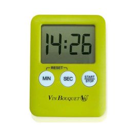 Temporizador de Cocina Vin Bouquet Temporizador de Cocina Vin Bouquet Precio: 6.50000021. SKU: S6501332