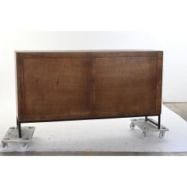 Buffet DKD Home Decor Blanco 40 x 85 x 155 cm