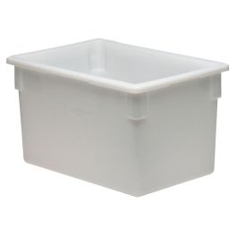 CAMBRO - 182615P - Caja de almacenamiento 83,3 L - 66 x 46 x 38 cm - Blanco (Tapa no incluida) Precio: 117.88999992. SKU: B1JB6EKKFE