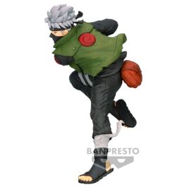 Banpresto Figura Naruto Shippuden Colosseum Kakashi Hatake BP89705P