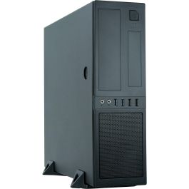 Chieftec CS-12B-300 Mini Tower PC Negro Mini-ITX 300W con Fuente de Alimentación para Hogar / Oficina Precio: 117.58999978. SKU: B122TXGDNK