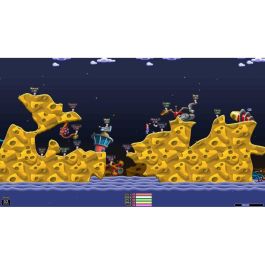 Just For Games 4041417861323 Worms Armageddon - Edición de Aniversario - Juego para Nintendo Switch