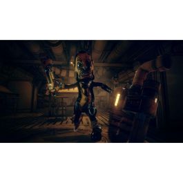 Just For Games Bendy y el Renacimiento Oscuro - Juego de Nintendo Switch 5061078710517