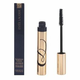 Estée Lauder #01-black Máscara Pestañas Sumptuous Extreme, Volumen & Longitud Extremos sin Apelmazar, Cepillo BrushComber, Negro 8 ml Precio: 27.50000033. SKU: S0526473