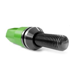 Kit de tornillos OMP OMPS09981208 28 mm Verde M12 x 1,50